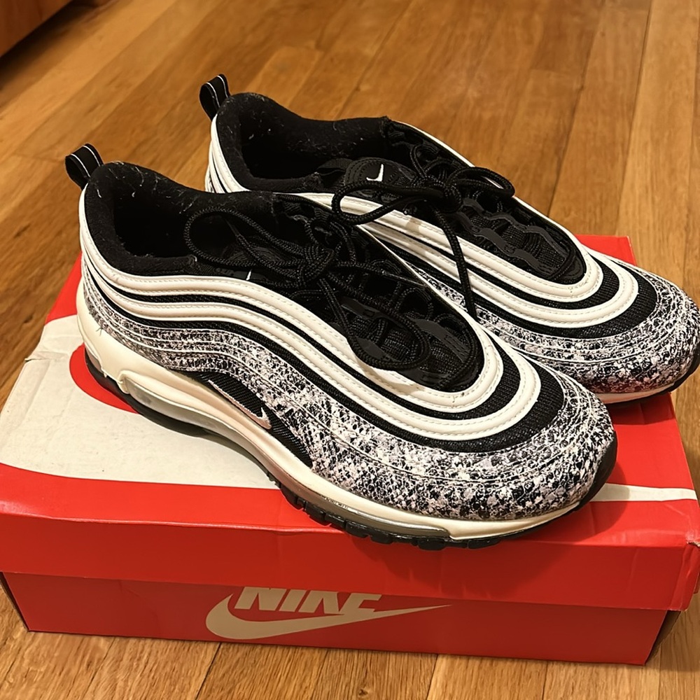 Nike Air Max 97 Cocoa Snake (Women's)